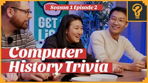 Computer History Trivia S1 E2 Youtube