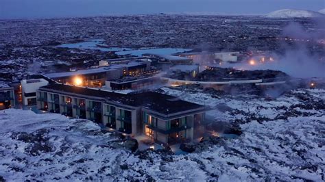 The Retreat At Blue Lagoon Iceland Youtube