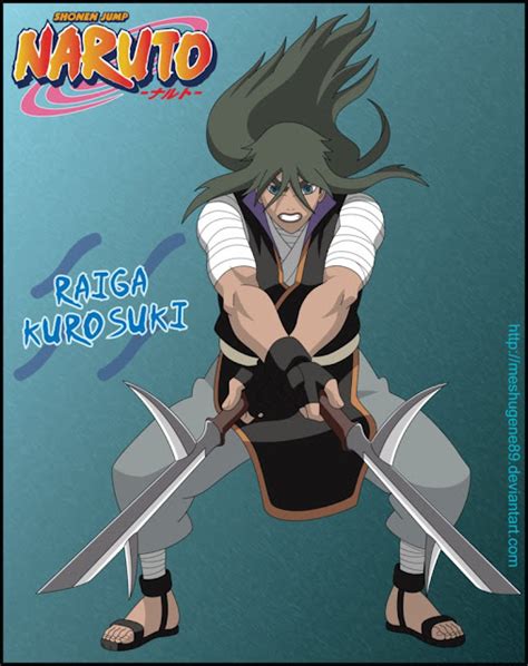 7 Ninja Pedang Dari Negara Kabut Anime Picture