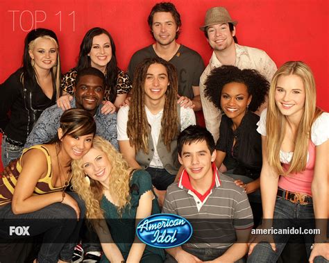 American Idol Season7 American Idol Wallpaper 1389027 Fanpop