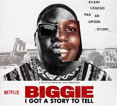 Notorious Big Documentary Film Biggie I Got A Story To Tell Set For Netflix Trailer