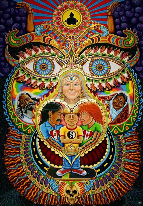 Page Not Found Chris Dyers Positive Creations Visionary Art