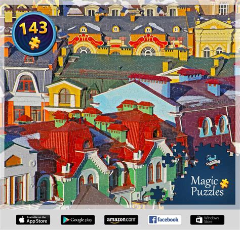 Drag the picture onto our custom jigsaw maker and preview how your photo puzzle will look before you place your order. I've just solved this puzzle in the Magic Jigsaw Puzzles ...