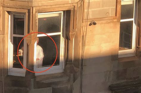 Woman Stunned After Catching Celebrity Watching Her From Neighbors Window What A Plot Twist