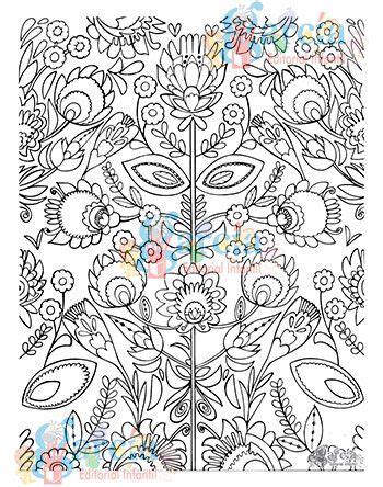 Colección Mandalas para Colorear - Editorial García - Motricidad