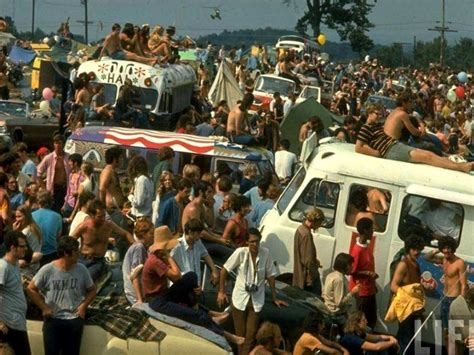Woodstock 1969 Lifes Best Photos