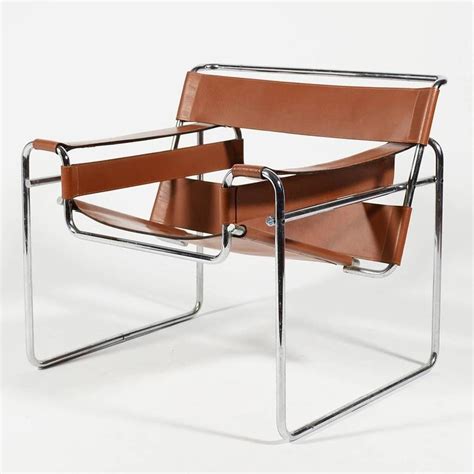 Marcel Breuer Pair Of Early Wassily Chairs By Knoll At 1stdibs Knoll