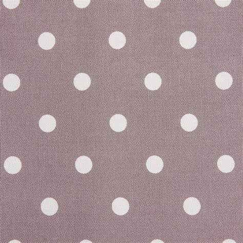 Grey Japanese Large Polka Dot Fabric By Japanese Indie Modes4u