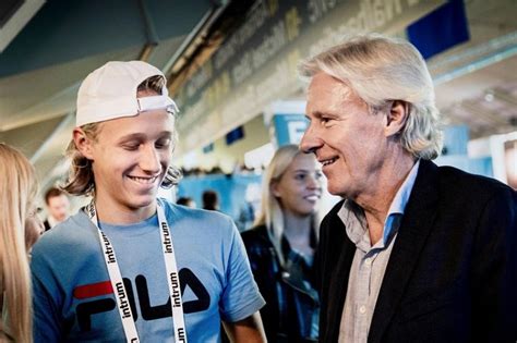 Full profile on tennis career of leo, with all matches and records. Il primo titolo di Leo Borg... che cresce senza il padre!