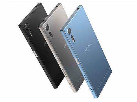 Sony Xperia Xz Announced Features 5 Axis Is Predictive Af And 960fps