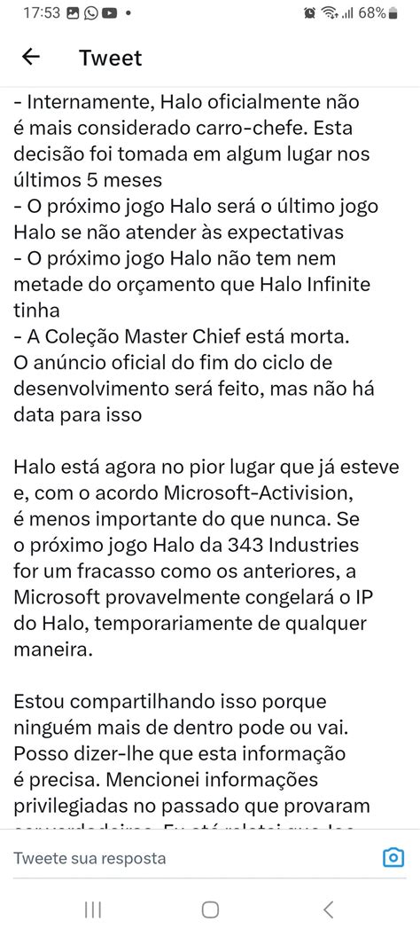 DRAKE on Twitter Oficial halo morreu o próximo jogo terá menor