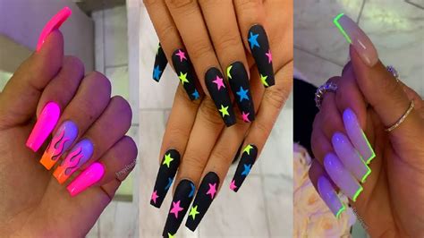 Top Amazing Acrylic Nail Ideas To Show Your Sparkle The Best Nail Art