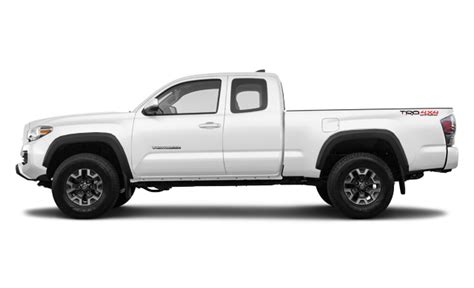 Kentville Toyota The 2022 Tacoma 4x4 Access Cab 6m Trd Off Road