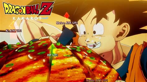 There are 6 decorative objects (sculptures) in this pack. Dragon Ball Z: Kakarot tendrá dos parches Día 1: peso y detalles - MeriStation