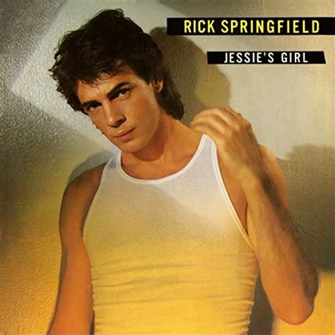 Jessies Girl By Rick Springfield On Amazon Music Uk
