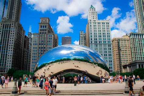 Viajar Chicago La Mejor Guía De Turismo Sobre Chicago 2024