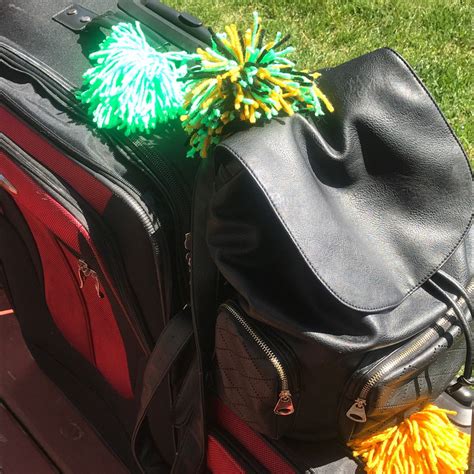 Planning Summer Vacation Check Out Our Luggage Pom Poms Find Your