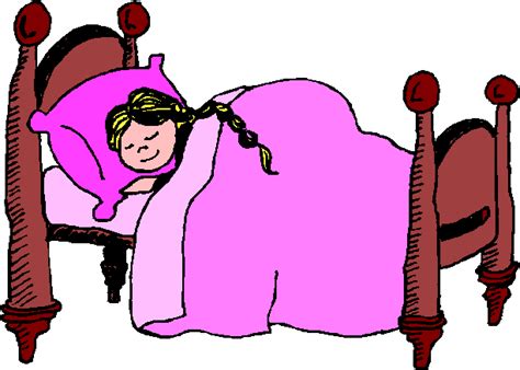 Bedtime Clipart Pretty Bed Bedtime Pretty Bed Transparent Free For