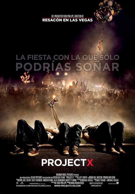 Project X Película 2012