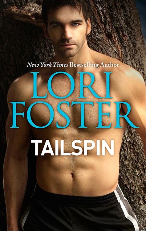Tailspin Lori Foster New York Times Bestselling Author