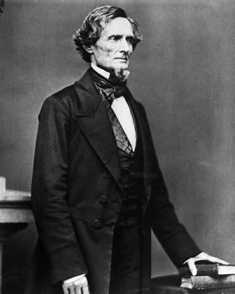 Posterazzi Jefferson Davis N1808 1889 President Of The Confederate
