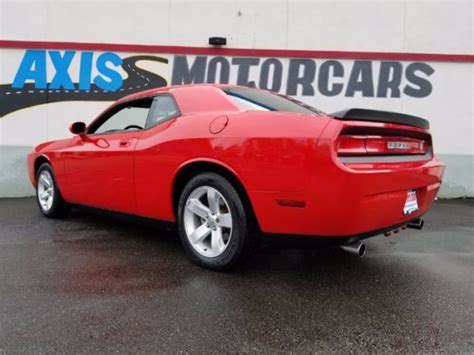 Used Dodge Challenger Under 12000 For Sale Used Cars On Buysellsearch