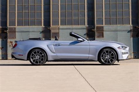 2023 Ford Mustang Convertible Prices Reviews And Pictures Edmunds