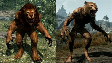 Lycanthropy Variation — Elder Scrolls Online