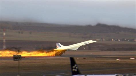 Engineering Disasters Concorde Crash Engineeringclicks