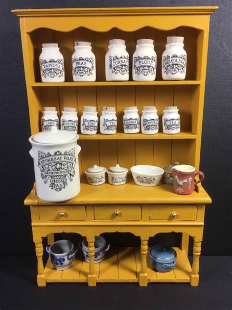 Kitchenware dresser