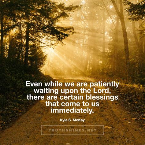 Waiting Christian Quotes