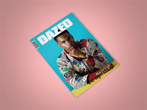 Dazed And Confused Magazine Photography And Editorial On Behance