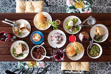 Best Restaurants In Business Bay Dubai You Need To Try This Weekend