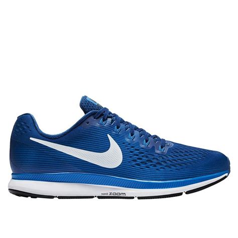 Nike Nike Air Zoom Pegasus 34 Running Shoe Gym Blueblue Nebula 12