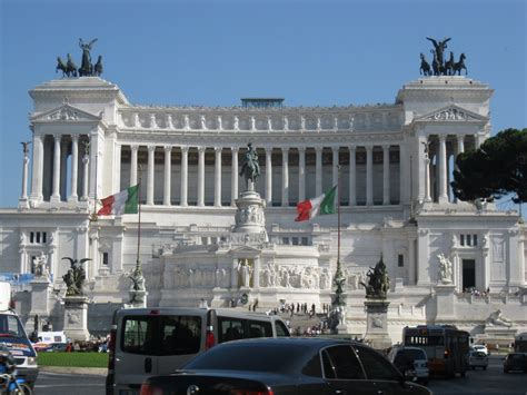 When in Rome... | Capitol building, Rome, Italian