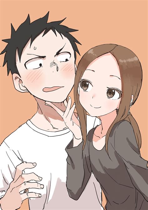 Art Its Good Couple Day In Japan Today Heres The Nishikata Couple