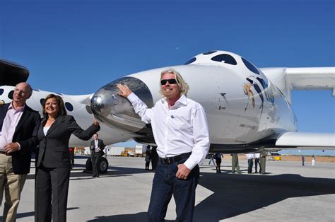 First Commercial Virgin Galactic Space Flight To Launch This Week Grm