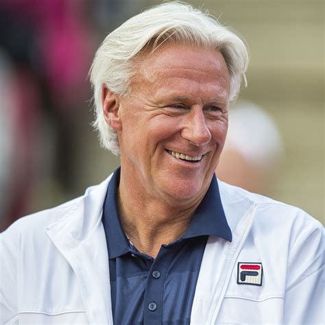His sons are also tennis players. Björn Borg säljer nu drömvillan efter hela 35 år - så ...