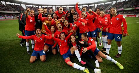 Chile femenino se despidió con un empate previo al mundial. ¿Qué viene ahora para el fútbol femenino? « Diario y Radio ...