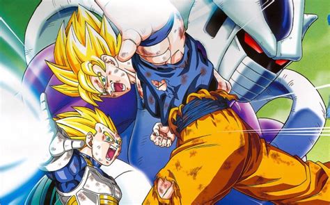 Throughout the series, goku joins up with various fun and interesting characters as he pursues the dragon balls and. Ten Various Ways To Do All Dragon Ball Series In Order ...
