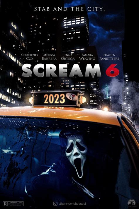 Fiction Movies Sci Fi Movies Scary Movies Scream 6 Scream Movie
