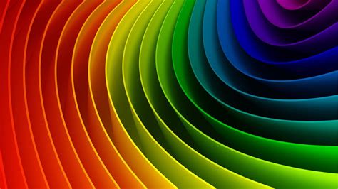 1920x1080 Wallpaper Rainbow Rainbow Desktop Background ·①