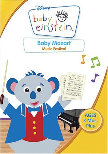 Baby Einstein Baby Mozart Music Festival Epic Kids Toys