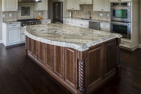 21 Types Of Granite Countertops Ultimate Granite Guide Kitchen