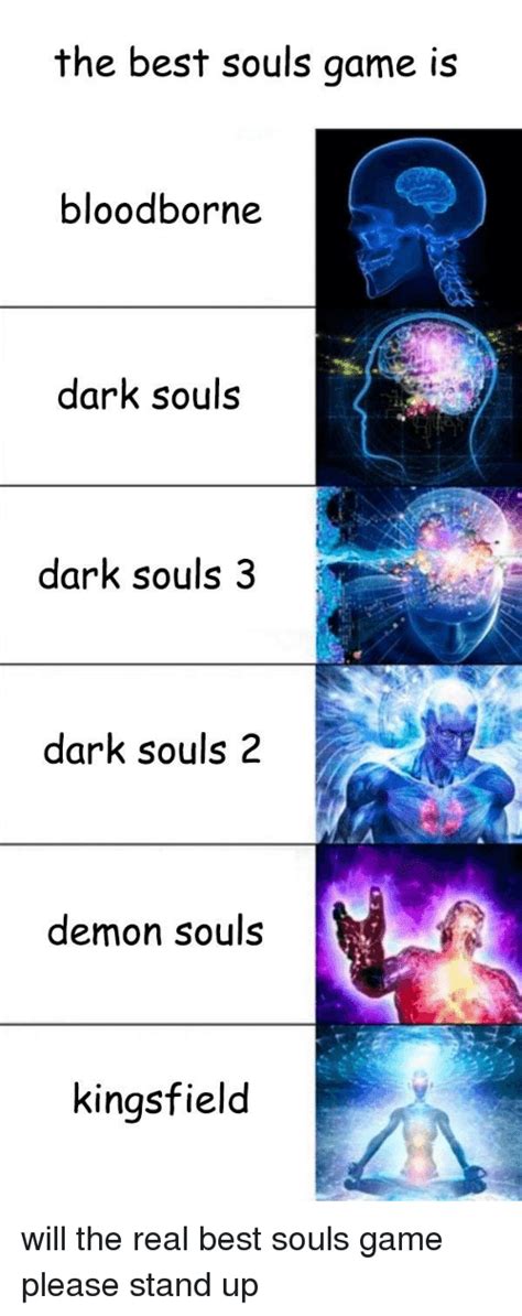 The Best Souls Qame Is Bloodborne Dark Souls Dark Souls 3 Dark Souls 2