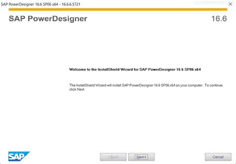 Sap Powerdesigner Software Installation Step By Step