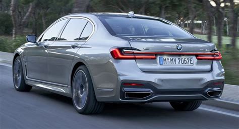 Next Bmw 7 Series Could Spawn I7 Electric Variant With 650 Hp Carscoops