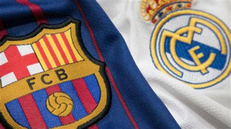 Teams barcelona real madrid played so far 63 matches. Real Madrid y Barcelona: ¿Qué necesitan para quedar ...