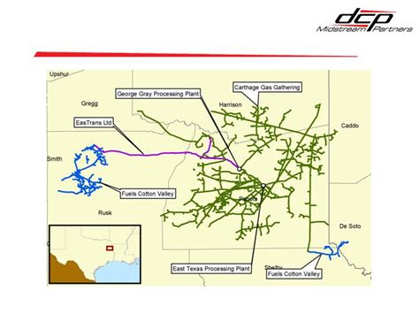 31 Mile Gathering System In Southern Piceance Basin In W