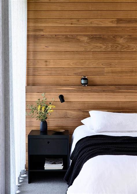 9 Amazing Timber Feature Walls to Inspire